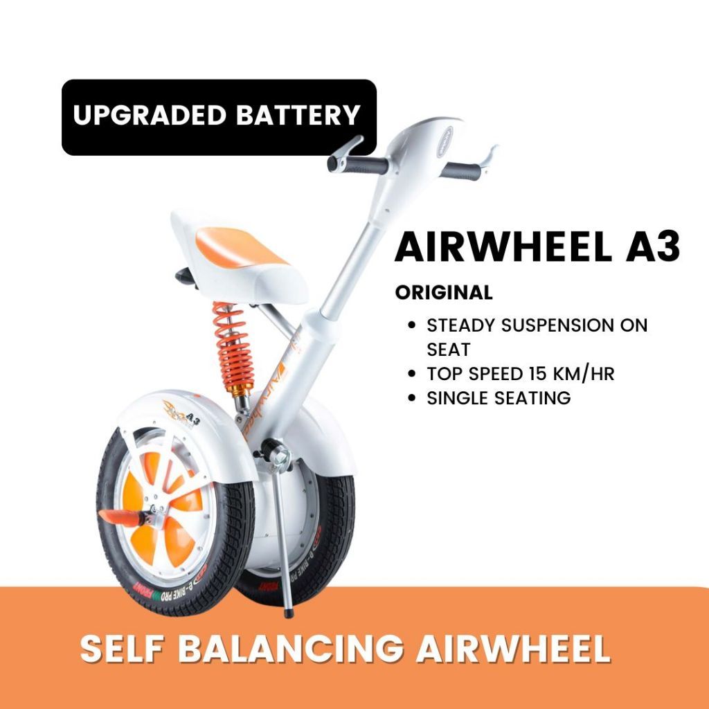 Airwheel A3 Smart Cruiser