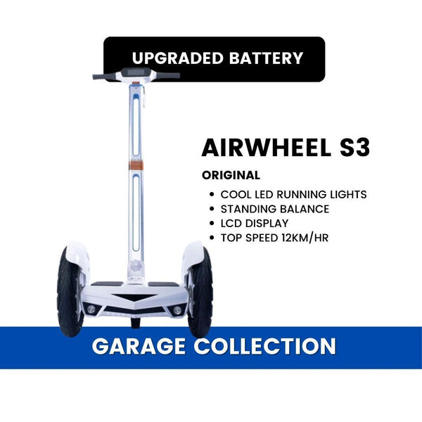 Airwheel S3