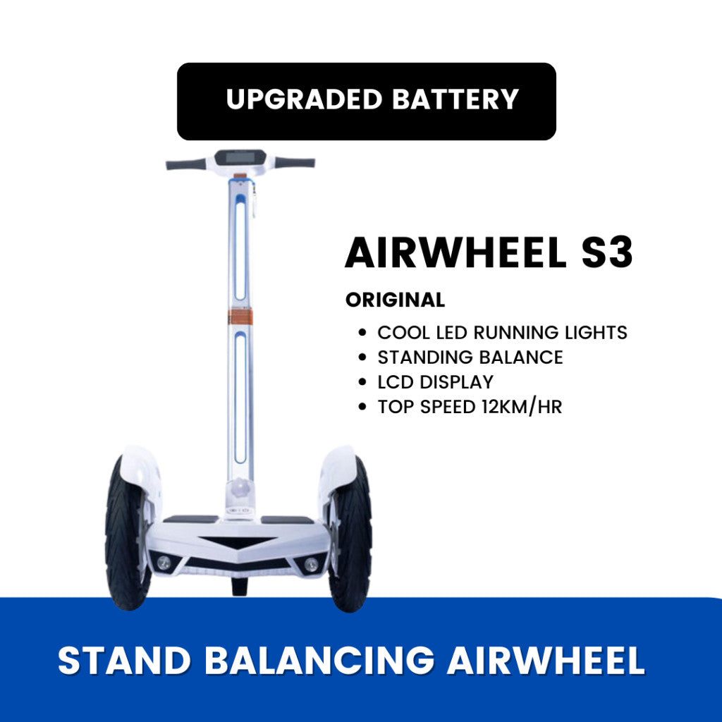 Airwheel A3 Smart Cruiser