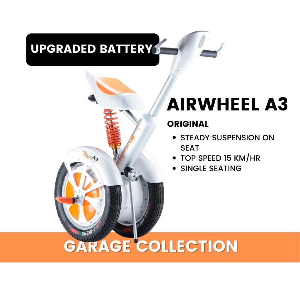 Airwheel A3 Smart Cruiser