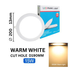 LED Panel Light Downlight Ceiling
