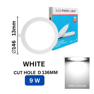 LED Panel Light Downlight Ceiling
