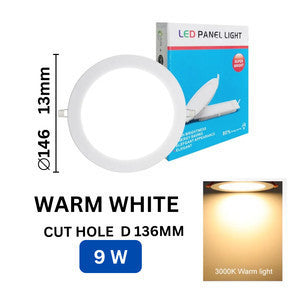 LED Panel Light Downlight Ceiling