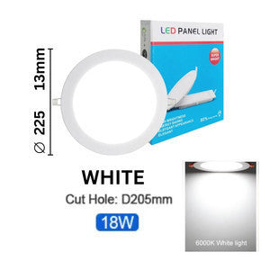 LED Panel Light Downlight Ceiling