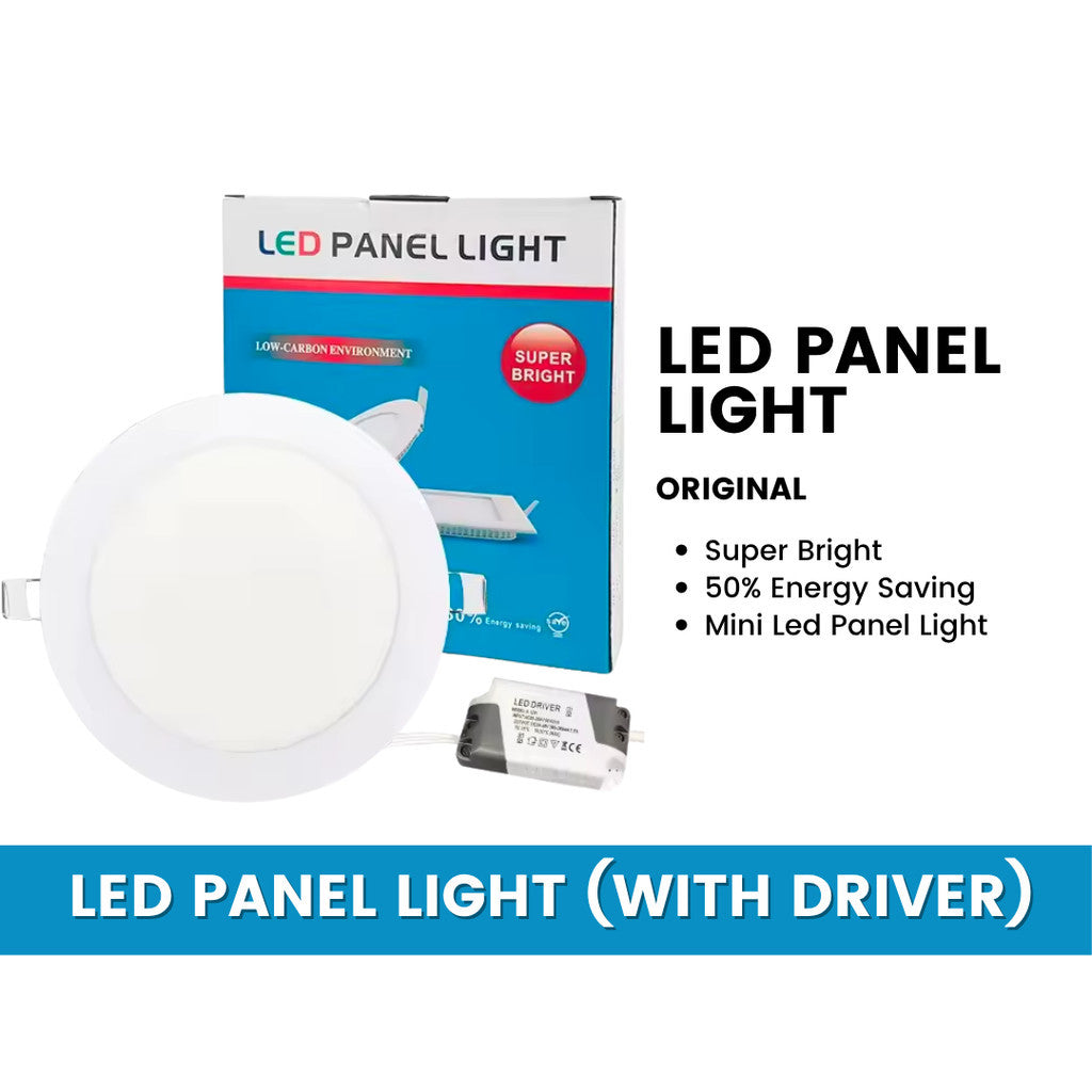 LED Panel Light Downlight Ceiling